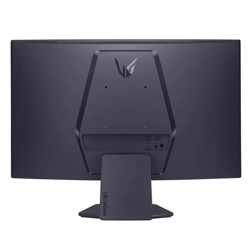 LG Ultragear 27GS60QC-B Curved (1000R) Gaming Monitor - 27 inch QHD (2560x1440), 180Hz, IPS 1ms (GtG), HDR10, sRGB 99% (Typ.), AMD FreeSync™ 6 LG Ultragear 27GS60QC-B Curved (1000R) Gaming Monitor - 27 inch QHD (2560x1440), 180Hz, IPS 1ms (GtG), HDR10, sRGB 99% (Typ.), AMD FreeSync™ - Ảnh 6