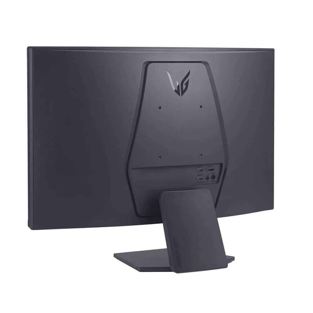 LG Ultragear 27GS60QC-B Curved (1000R) Gaming Monitor - 27 inch QHD (2560x1440), 180Hz, IPS 1ms (GtG), HDR10, sRGB 99% (Typ.), AMD FreeSync™ 7 LG Ultragear 27GS60QC-B Curved (1000R) Gaming Monitor - 27 inch QHD (2560x1440), 180Hz, IPS 1ms (GtG), HDR10, sRGB 99% (Typ.), AMD FreeSync™ - Ảnh 7
