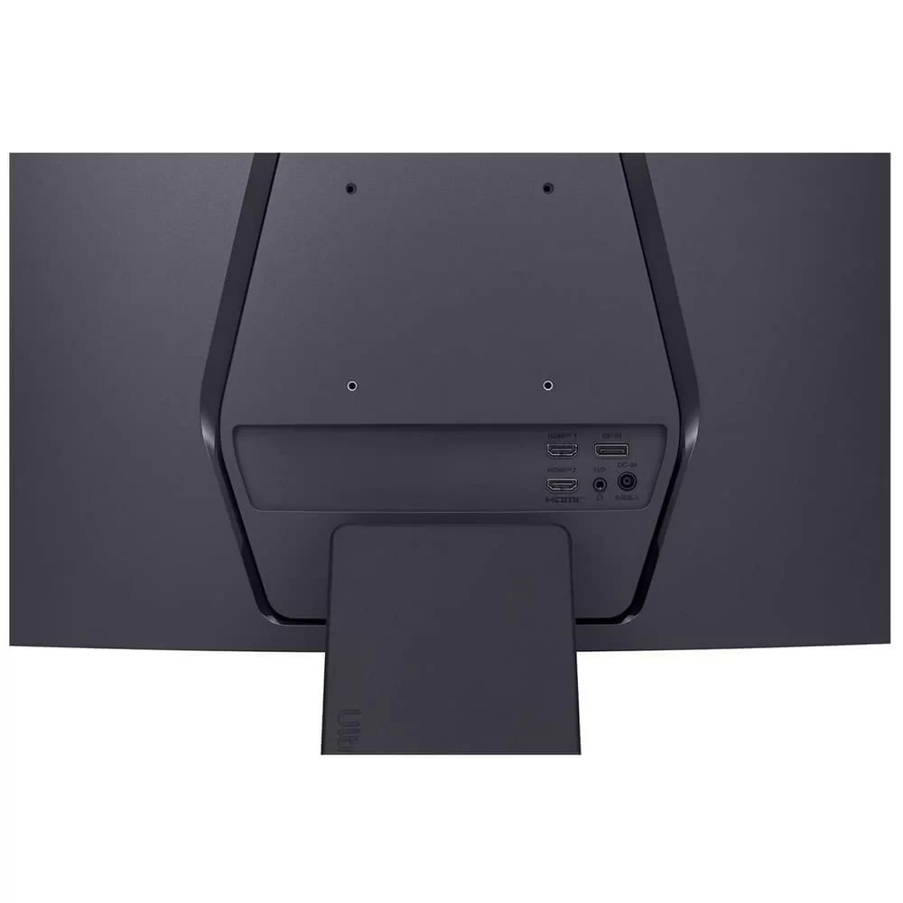 LG Ultragear 27GS60QC-B Curved (1000R) Gaming Monitor - 27 inch QHD (2560x1440), 180Hz, IPS 1ms (GtG), HDR10, sRGB 99% (Typ.), AMD FreeSync™ 8 LG Ultragear 27GS60QC-B Curved (1000R) Gaming Monitor - 27 inch QHD (2560x1440), 180Hz, IPS 1ms (GtG), HDR10, sRGB 99% (Typ.), AMD FreeSync™ - Ảnh 8