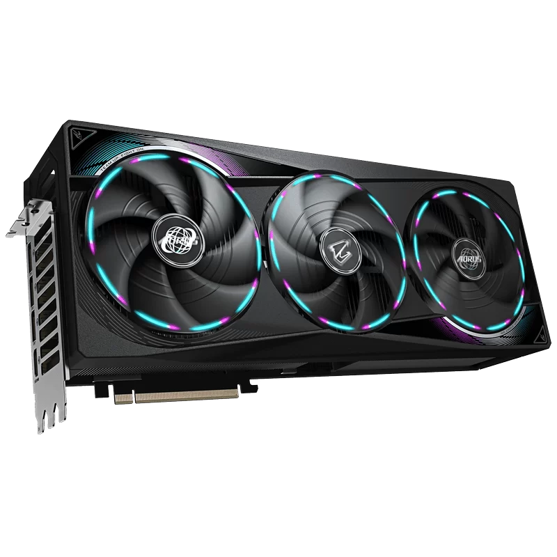 GIGABYTE AORUS GeForce RTX 5070Ti MASTER 16G (GV-N507TAORUS M-16GD) Graphics Card 5 GIGABYTE AORUS GeForce RTX 5070Ti MASTER 16G (GV-N507TAORUS M-16GD) Graphics Card - Ảnh 5