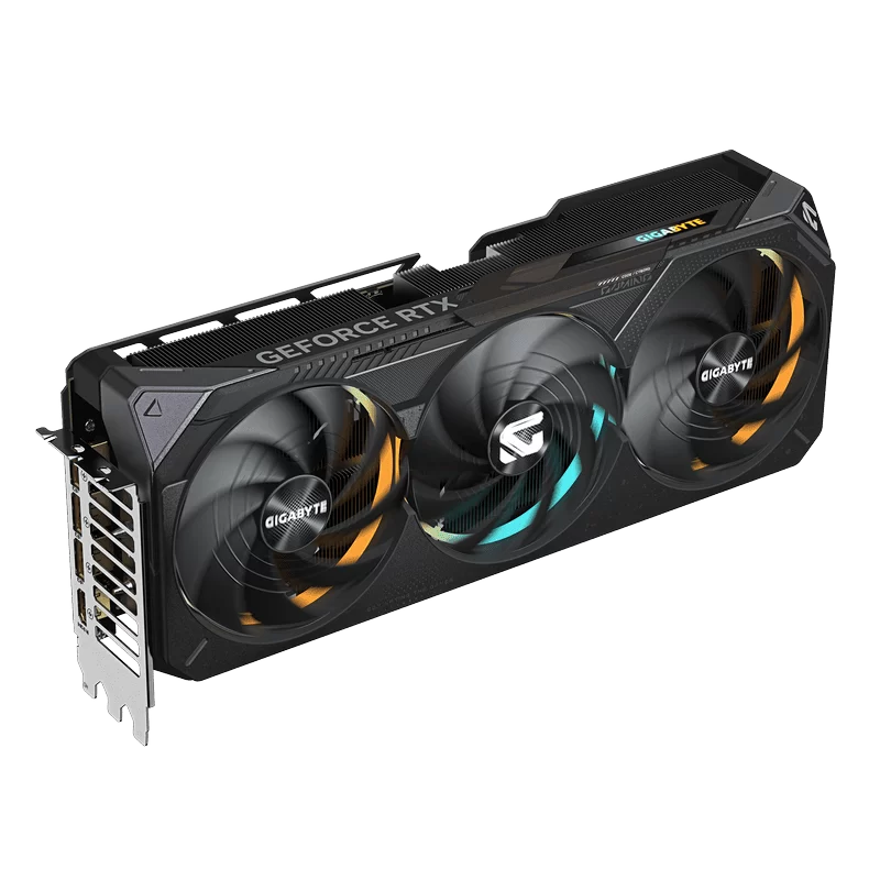 GIGABYTE GeForce RTX 5070Ti GAMING OC 16G (GV-N507TGAMING OC-16GD) Graphics Card 2 GIGABYTE GeForce RTX 5070Ti GAMING OC 16G (GV-N507TGAMING OC-16GD) Graphics Card - Ảnh 2