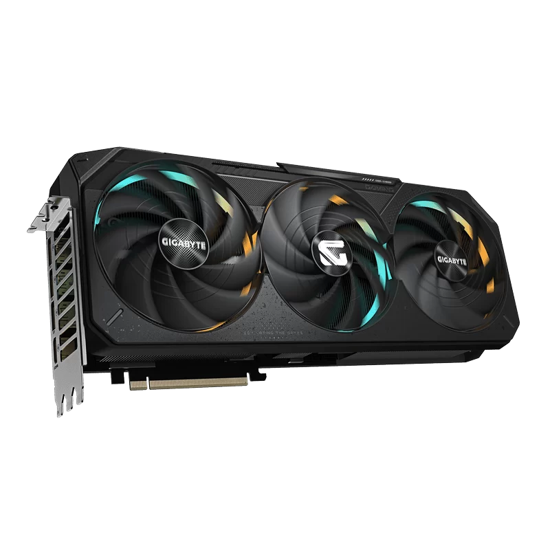 GIGABYTE GeForce RTX 5070Ti GAMING OC 16G (GV-N507TGAMING OC-16GD) Graphics Card 6 GIGABYTE GeForce RTX 5070Ti GAMING OC 16G (GV-N507TGAMING OC-16GD) Graphics Card - Ảnh 6