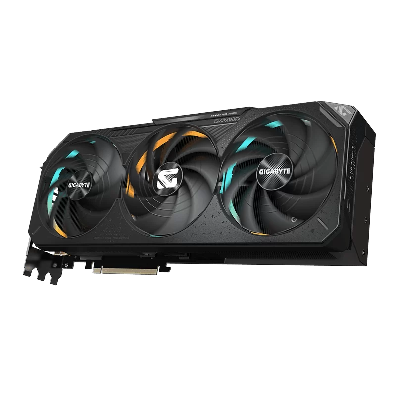 GIGABYTE GeForce RTX 5070Ti GAMING OC 16G (GV-N507TGAMING OC-16GD) Graphics Card 7 GIGABYTE GeForce RTX 5070Ti GAMING OC 16G (GV-N507TGAMING OC-16GD) Graphics Card - Ảnh 7