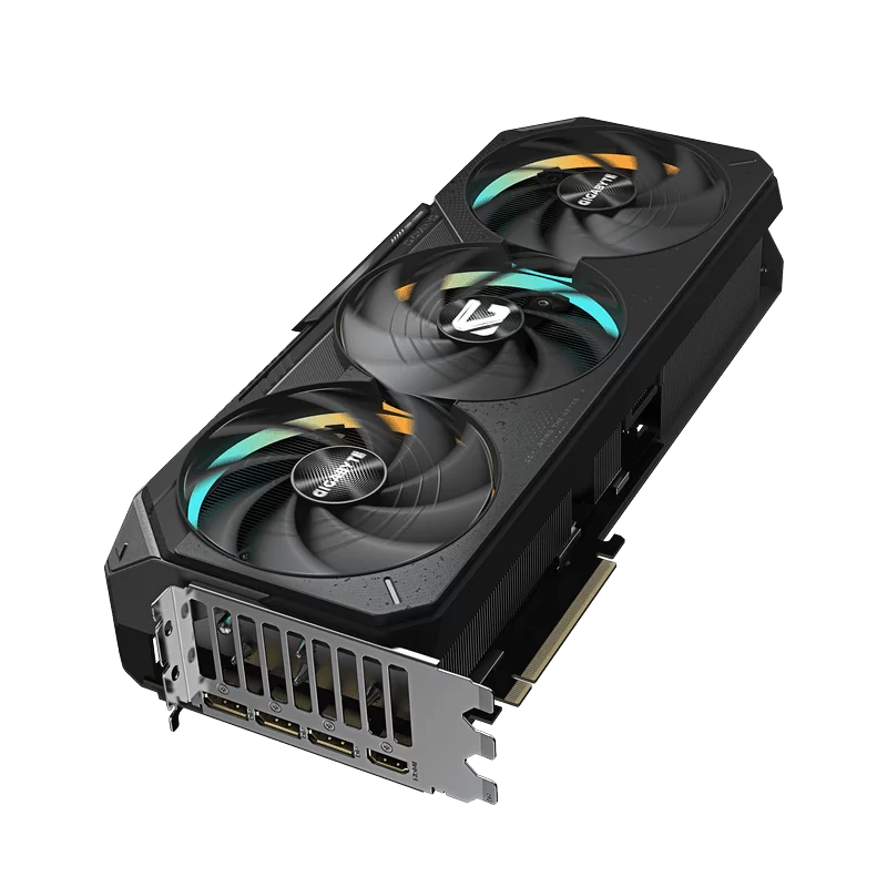 GIGABYTE GeForce RTX 5070Ti GAMING OC 16G (GV-N507TGAMING OC-16GD) Graphics Card 8 GIGABYTE GeForce RTX 5070Ti GAMING OC 16G (GV-N507TGAMING OC-16GD) Graphics Card - Ảnh 8