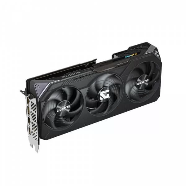 GIGABYTE Radeon RX 9070 XT GAMING OC (GV-R9070XTGAMING OC-16GD) Graphics Card 2 GIGABYTE Radeon RX 9070 XT GAMING OC (GV-R9070XTGAMING OC-16GD) Graphics Card - Ảnh 2