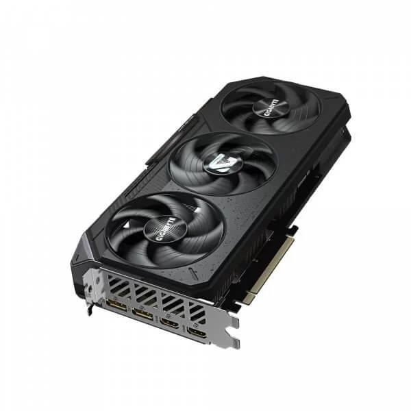 GIGABYTE Radeon RX 9070 XT GAMING OC (GV-R9070XTGAMING OC-16GD) Graphics Card 8 GIGABYTE Radeon RX 9070 XT GAMING OC (GV-R9070XTGAMING OC-16GD) Graphics Card - Ảnh 8