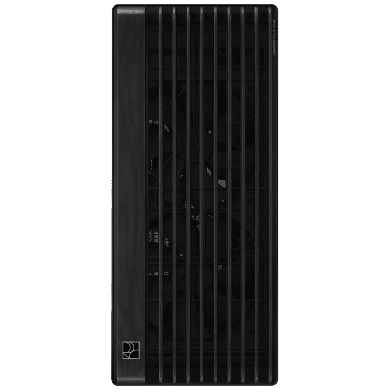 ASUS ProArt PA602 Wood Edition E-ATX PC Case - Black, 420mm radiator, USB 20Gbps support 10 ASUS ProArt PA602 Wood Edition E-ATX PC Case - Black, 420mm radiator, USB 20Gbps support - Ảnh 10