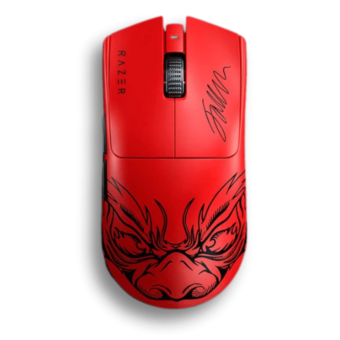 Razer Viper V3 Pro Faker Edition Gaming Mouse - Red, 54g Ultra-Lightweight, 35K Optical Sensor Gen-2, 35K Optical Sensor Gen-2 1 Razer Viper V3 Pro Faker Edition Gaming Mouse - Red, 54g Ultra-Lightweight, 35K Optical Sensor Gen-2, 35K Optical Sensor Gen-2