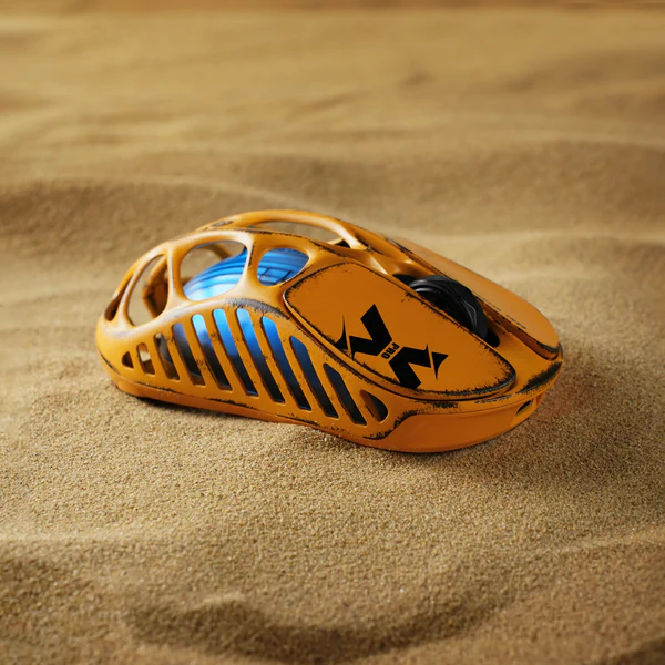 GravaStar Mercury X Wireless Gaming Mouse - 49g, 1000Hz polling rate, Tri-Mode, RGB Lighting 26 GravaStar Mercury X Wireless Gaming Mouse - 49g, 1000Hz polling rate, Tri-Mode, RGB Lighting - Ảnh 26