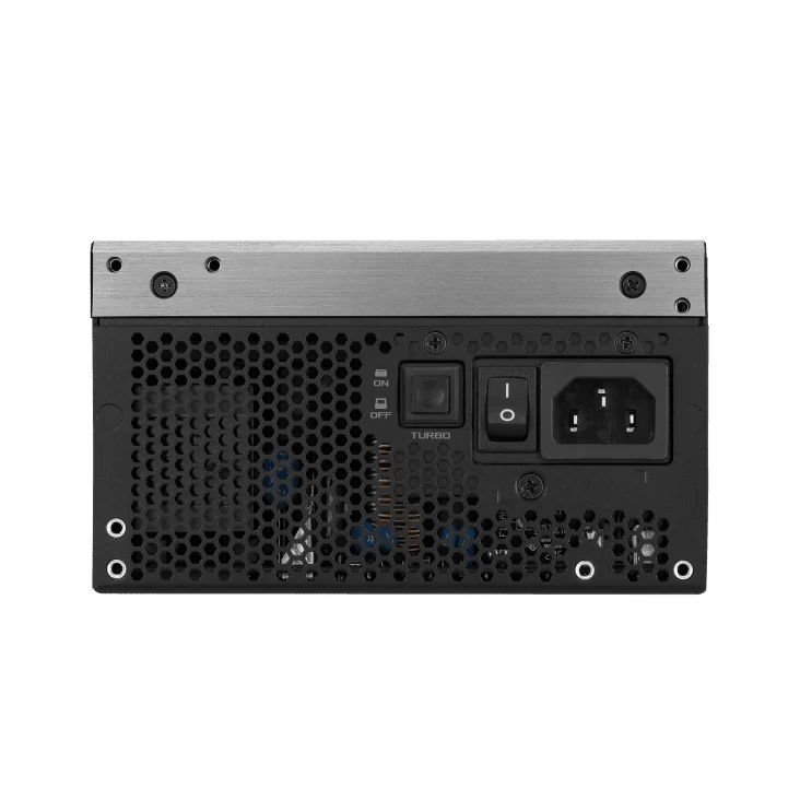 ASUS ROG Thor 1000W Platinum III Gaming PSU (ROG-THOR-1000P3-GAMING) - 1000W, ATX 3.1 compatible, magnetic OLED display, 80 Plus Platinum 5 ASUS ROG Thor 1000W Platinum III Gaming PSU (ROG-THOR-1000P3-GAMING) - 1000W, ATX 3.1 compatible, magnetic OLED display, 80 Plus Platinum - Ảnh 5