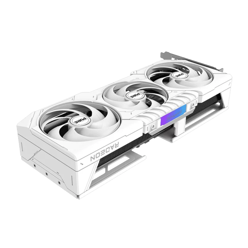 SAPPHIRE PURE AMD Radeon™ RX 9070XT GAMING OC 16GB (11348-02-20G) Graphics Card 4 SAPPHIRE PURE AMD Radeon™ RX 9070XT GAMING OC 16GB (11348-02-20G) Graphics Card - Ảnh 4