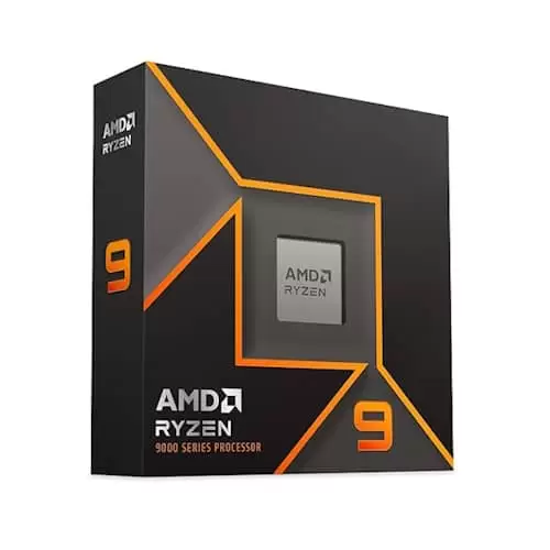 AMD Ryzen 9 9950X3D Processor - 16C32T, 4.3GHz Up to 5.7GHz, 80MB Cache, PCIe 5.0, Zen 5 Granite Ridge AM5, 170W TDP, AMD Radeon™ Graphics 5 AMD Ryzen 9 9950X3D Processor - 16C32T, 4.3GHz Up to 5.7GHz, 80MB Cache, PCIe 5.0, Zen 5 Granite Ridge AM5, 170W TDP, AMD Radeon™ Graphics - Ảnh 5