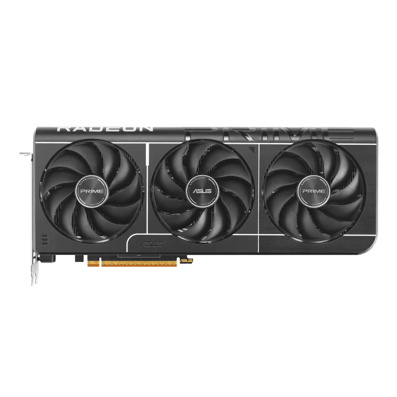 ASUS Prime Radeon RX 9070XT OC Edition 16GB GDDR6 Graphics Card 2 ASUS Prime Radeon RX 9070XT OC Edition 16GB GDDR6 Graphics Card - Ảnh 2