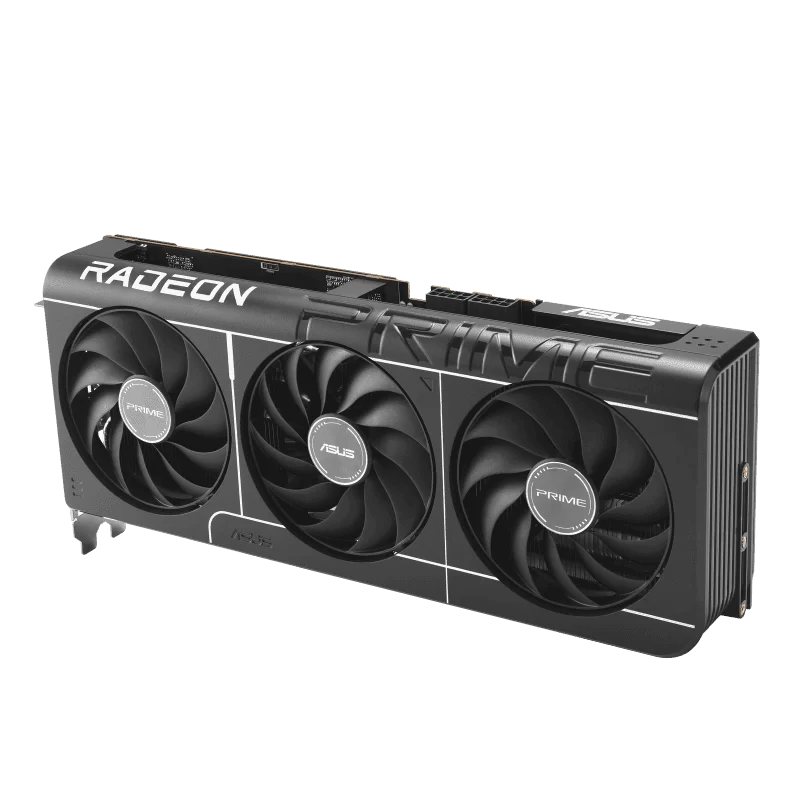 ASUS Prime Radeon RX 9070XT OC Edition 16GB GDDR6 Graphics Card 4 ASUS Prime Radeon RX 9070XT OC Edition 16GB GDDR6 Graphics Card - Ảnh 4
