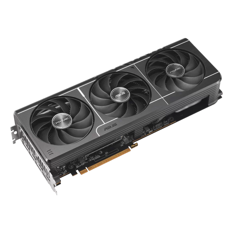 ASUS Prime Radeon RX 9070XT OC Edition 16GB GDDR6 Graphics Card 5 ASUS Prime Radeon RX 9070XT OC Edition 16GB GDDR6 Graphics Card - Ảnh 5