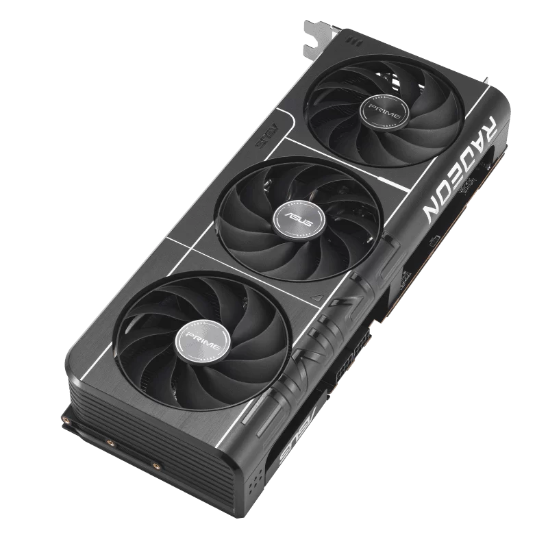 ASUS Prime Radeon RX 9070XT OC Edition 16GB GDDR6 Graphics Card 7 ASUS Prime Radeon RX 9070XT OC Edition 16GB GDDR6 Graphics Card - Ảnh 7