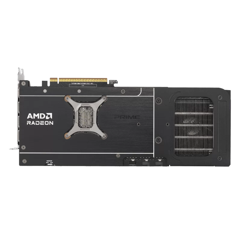 ASUS Prime Radeon RX 9070XT OC Edition 16GB GDDR6 Graphics Card 8 ASUS Prime Radeon RX 9070XT OC Edition 16GB GDDR6 Graphics Card - Ảnh 8