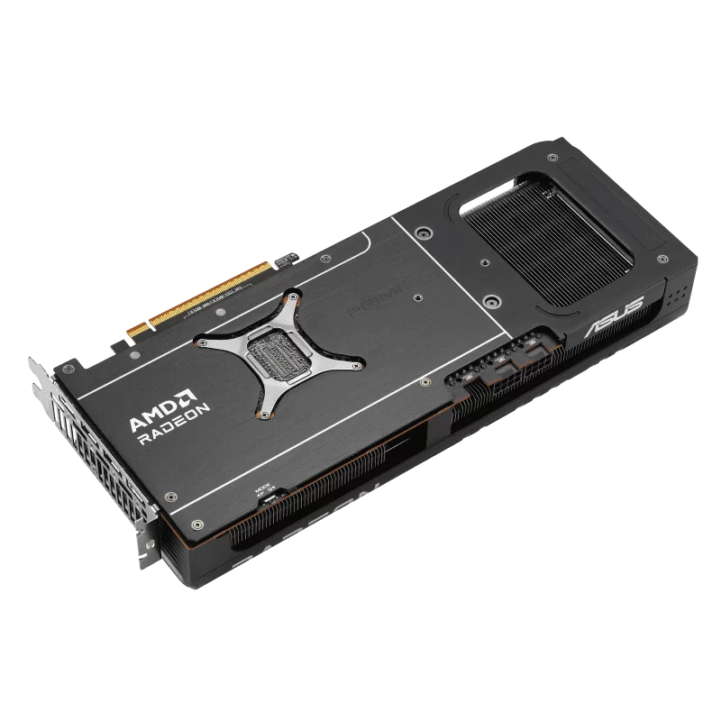 ASUS Prime Radeon RX 9070XT OC Edition 16GB GDDR6 Graphics Card 9 ASUS Prime Radeon RX 9070XT OC Edition 16GB GDDR6 Graphics Card - Ảnh 9