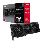ASUS Prime Radeon RX 9070XT OC Edition 16GB GDDR6 Graphics Card