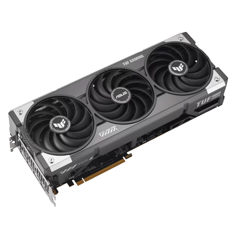 ASUS TUF Gaming Radeon RX 9070XT OC Edition 16GB GDDR6 Graphics Card 4 ASUS TUF Gaming Radeon RX 9070XT OC Edition 16GB GDDR6 Graphics Card - Ảnh 4
