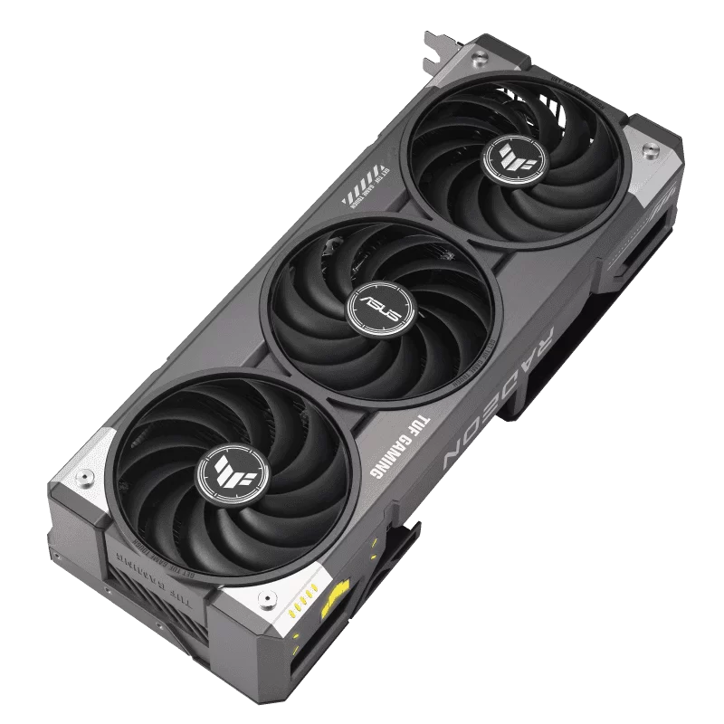 ASUS TUF Gaming Radeon RX 9070XT OC Edition 16GB GDDR6 Graphics Card 5 ASUS TUF Gaming Radeon RX 9070XT OC Edition 16GB GDDR6 Graphics Card - Ảnh 5