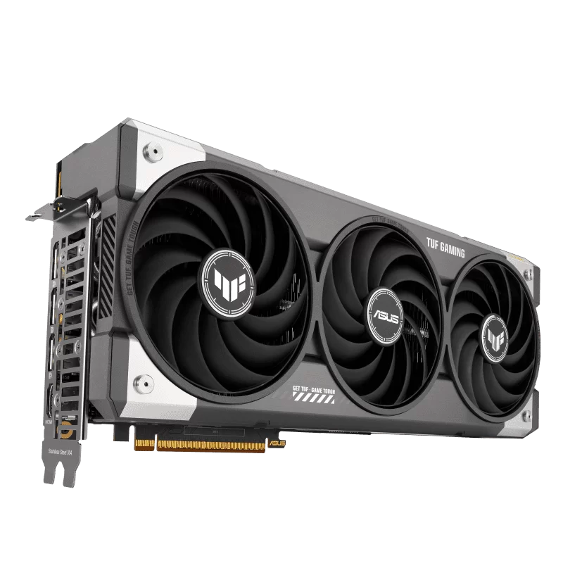 ASUS TUF Gaming Radeon RX 9070XT OC Edition 16GB GDDR6 Graphics Card 6 ASUS TUF Gaming Radeon RX 9070XT OC Edition 16GB GDDR6 Graphics Card - Ảnh 6