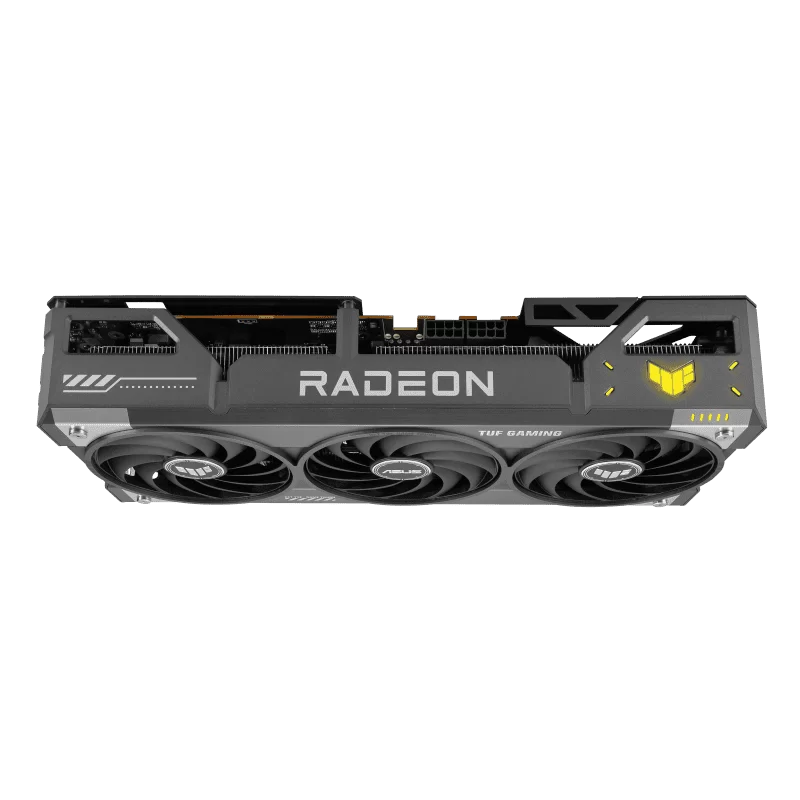ASUS TUF Gaming Radeon RX 9070XT OC Edition 16GB GDDR6 Graphics Card 7 ASUS TUF Gaming Radeon RX 9070XT OC Edition 16GB GDDR6 Graphics Card - Ảnh 7