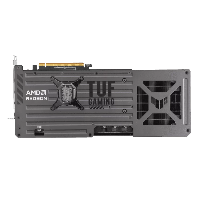 ASUS TUF Gaming Radeon RX 9070XT OC Edition 16GB GDDR6 Graphics Card 8 ASUS TUF Gaming Radeon RX 9070XT OC Edition 16GB GDDR6 Graphics Card - Ảnh 8