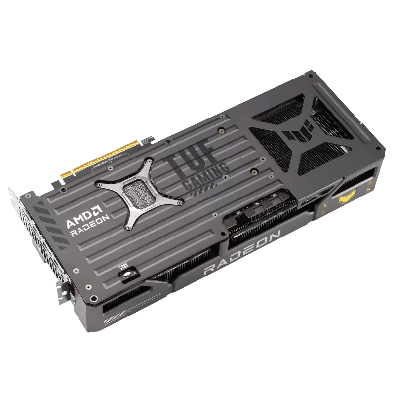 ASUS TUF Gaming Radeon RX 9070XT OC Edition 16GB GDDR6 Graphics Card 9 ASUS TUF Gaming Radeon RX 9070XT OC Edition 16GB GDDR6 Graphics Card - Ảnh 9