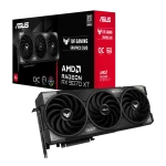 ASUS TUF Gaming Radeon RX 9070XT OC Edition 16GB GDDR6 Graphics Card
