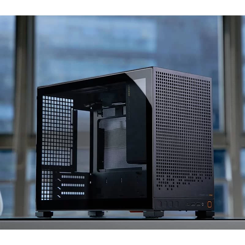 Jonsbo D32 PRO Black M-ATX Case 20 Jonsbo D32 PRO Black M-ATX Case - Ảnh 20