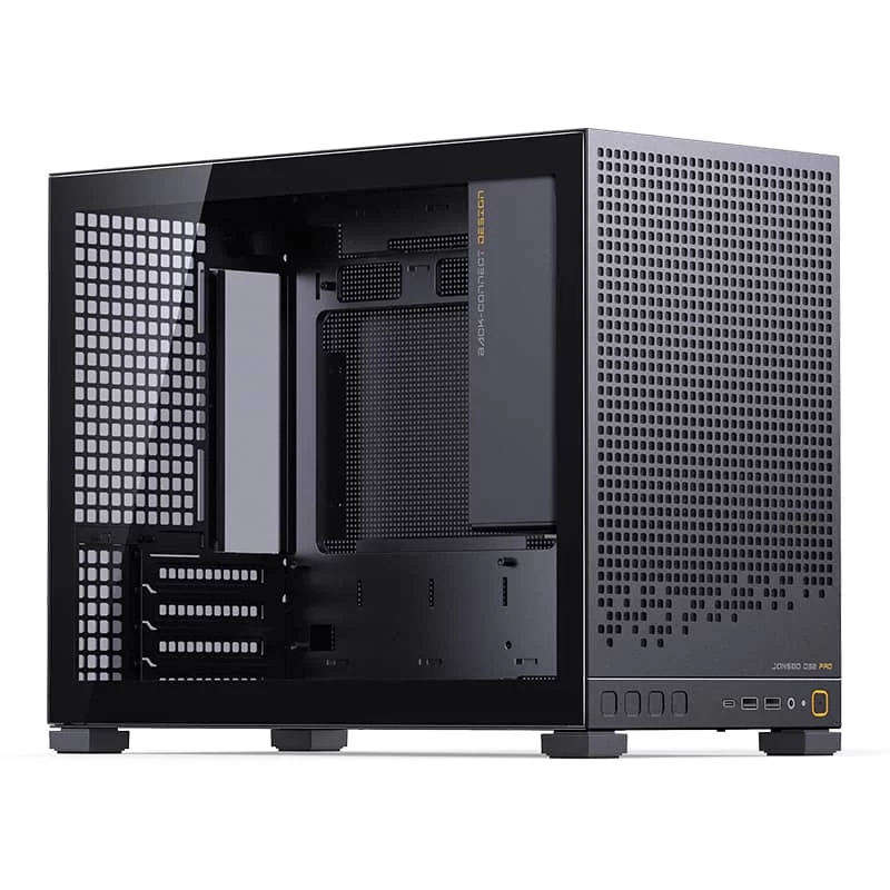 Jonsbo D32 PRO Black M-ATX Case 25 Jonsbo D32 PRO Black M-ATX Case - Ảnh 25