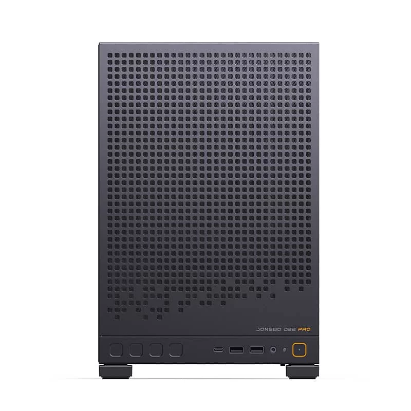 Jonsbo D32 PRO Black M-ATX Case 6 Jonsbo D32 PRO Black M-ATX Case - Ảnh 6