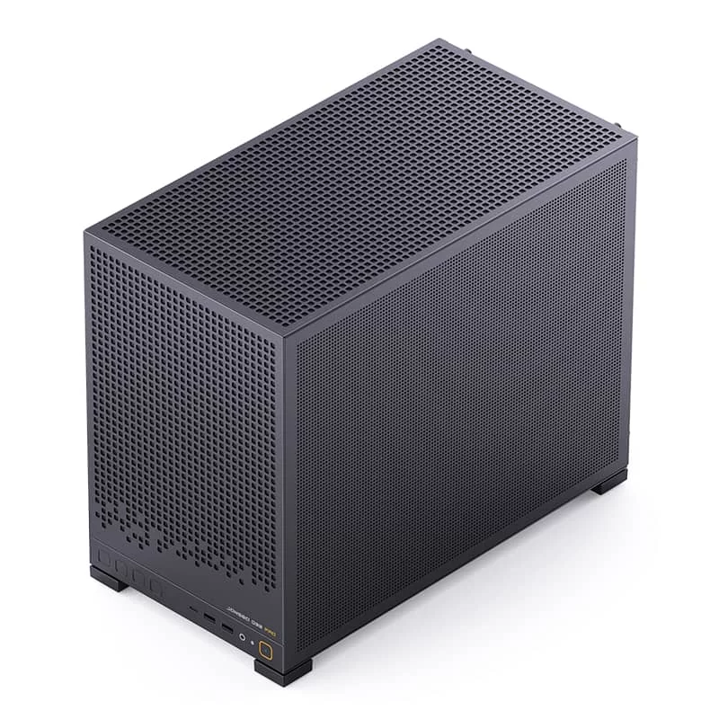Jonsbo D32 PRO Black M-ATX Case 11 Jonsbo D32 PRO Black M-ATX Case - Ảnh 11