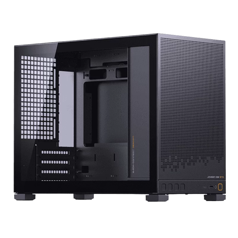 Jonsbo D32 STD Black M-ATX Case