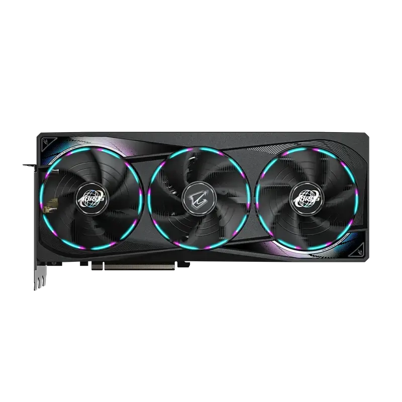 GIGABYTE AORUS GeForce RTX 5070 MASTER 12G Graphics Card 2 GIGABYTE AORUS GeForce RTX 5070 MASTER 12G Graphics Card - Ảnh 2