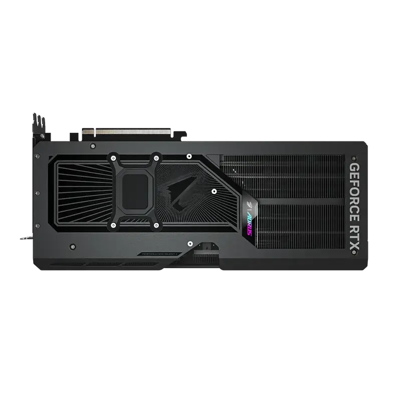 GIGABYTE AORUS GeForce RTX 5070 MASTER 12G Graphics Card 3 GIGABYTE AORUS GeForce RTX 5070 MASTER 12G Graphics Card - Ảnh 3