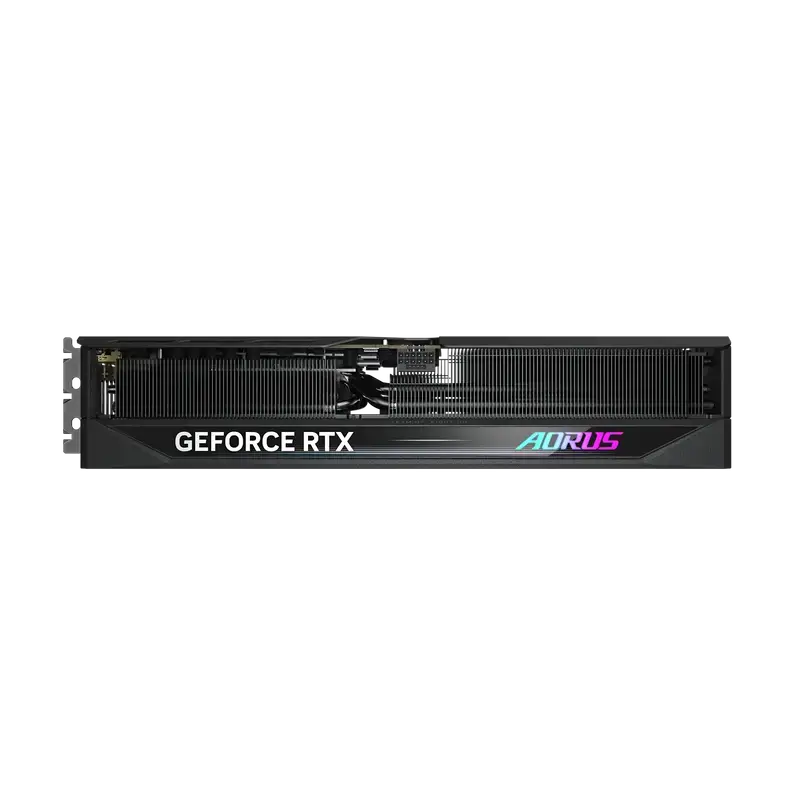 GIGABYTE AORUS GeForce RTX 5070 MASTER 12G Graphics Card 4 GIGABYTE AORUS GeForce RTX 5070 MASTER 12G Graphics Card - Ảnh 4