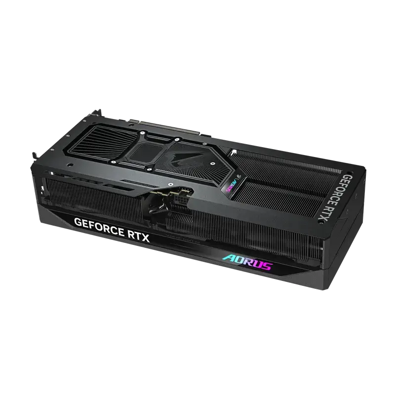 GIGABYTE AORUS GeForce RTX 5070 MASTER 12G Graphics Card 9 GIGABYTE AORUS GeForce RTX 5070 MASTER 12G Graphics Card - Ảnh 9
