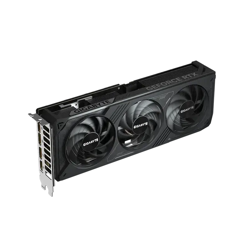 GIGABYTE GeForce RTX 5070 WINDFORCE SFF 12G Graphics Card 2 GIGABYTE GeForce RTX 5070 WINDFORCE SFF 12G Graphics Card - Ảnh 2