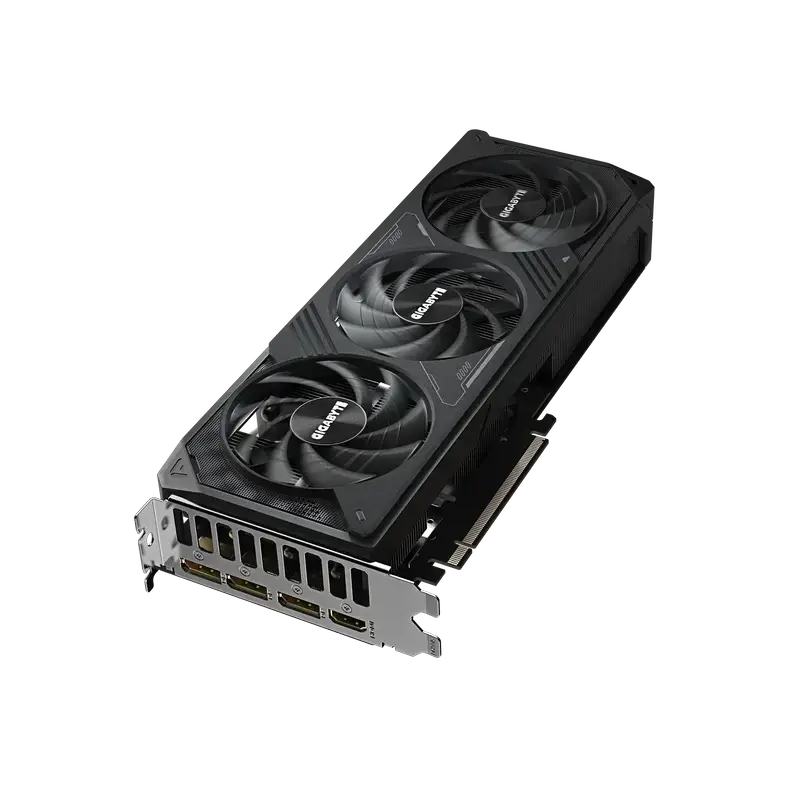 GIGABYTE GeForce RTX 5070 WINDFORCE SFF 12G Graphics Card 4 GIGABYTE GeForce RTX 5070 WINDFORCE SFF 12G Graphics Card - Ảnh 4
