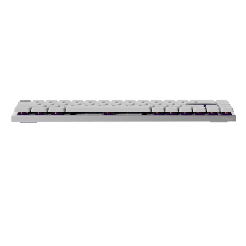 MelGeek MADE68 AIR 8K Purple Keyboard - HE Low-Profile, Rapid Trigger, True 8K Polling Rate, TTC KOM Mini Low-Profile switch 5 MelGeek MADE68 AIR 8K Purple Keyboard - HE Low-Profile, Rapid Trigger, True 8K Polling Rate, TTC KOM Mini Low-Profile switch - Ảnh 5