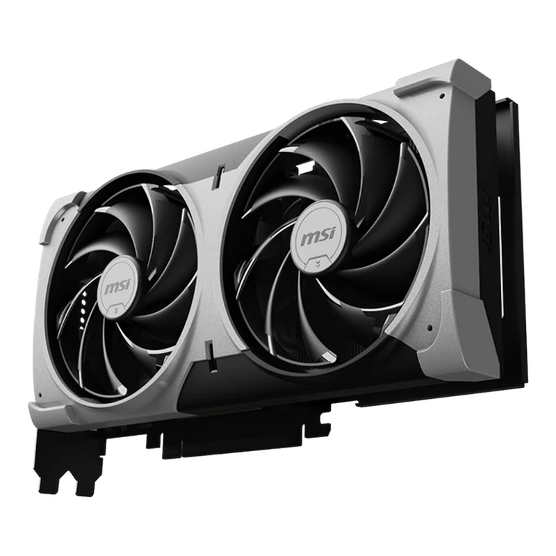 MSI GeForce RTX 5070 12G VENTUS 2X OC pic 1