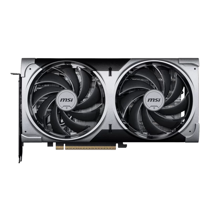 MSI GeForce RTX 5070 12G VENTUS 2X OC Graphics Card 3 MSI GeForce RTX 5070 12G VENTUS 2X OC Graphics Card - Ảnh 3