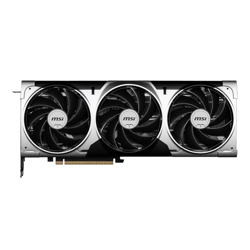MSI GeForce RTX 5070 12G VENTUS 3X OC Graphics Card 2 MSI GeForce RTX 5070 12G VENTUS 3X OC Graphics Card - Ảnh 2