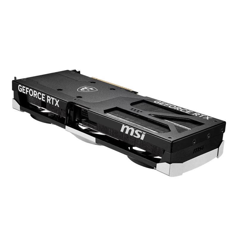 MSI GeForce RTX 5070 12G VENTUS 3X OC Graphics Card 3 MSI GeForce RTX 5070 12G VENTUS 3X OC Graphics Card - Ảnh 3
