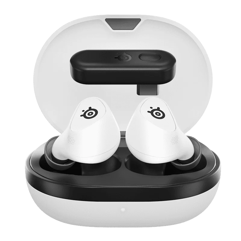 Steelseries Arctis GameBuds™ for PlayStation – White 1 Steelseries Arctis GameBuds™ for PlayStation – White