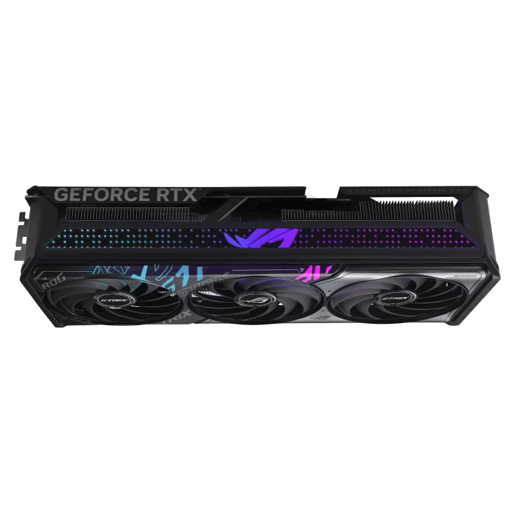 ASUS ROG Strix GeForce RTX 5070 OC Edition 12GB GDDR7 (ROG-STRIX-RTX5070-O12G-GAMING) Graphics Card 12 ASUS ROG Strix GeForce RTX 5070 OC Edition 12GB GDDR7 (ROG-STRIX-RTX5070-O12G-GAMING) Graphics Card - Ảnh 12