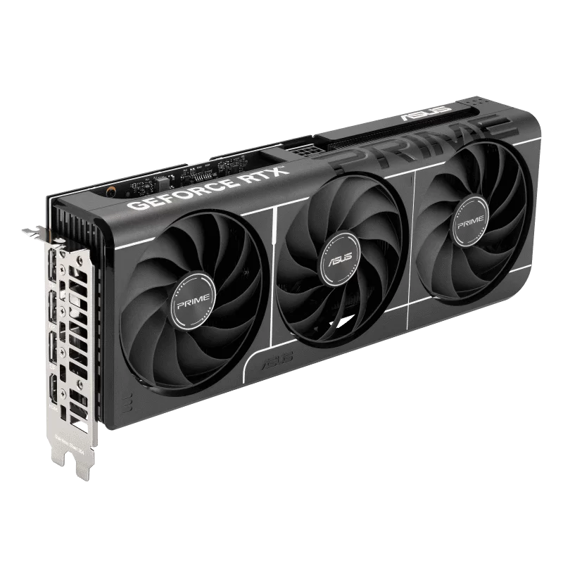 ASUS PRIME GeForce RTX 5060Ti 16GB GDDR7 OC Edition (PRIME-RTX5060TI-O16G) Graphics Card 3 ASUS PRIME GeForce RTX 5060Ti 16GB GDDR7 OC Edition (PRIME-RTX5060TI-O16G) Graphics Card - Ảnh 3