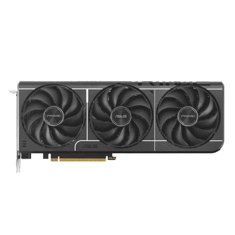 ASUS PRIME GeForce RTX 5060Ti 16GB GDDR7 OC Edition (PRIME-RTX5060TI-O16G) Graphics Card 2 ASUS PRIME GeForce RTX 5060Ti 16GB GDDR7 OC Edition (PRIME-RTX5060TI-O16G) Graphics Card - Ảnh 2